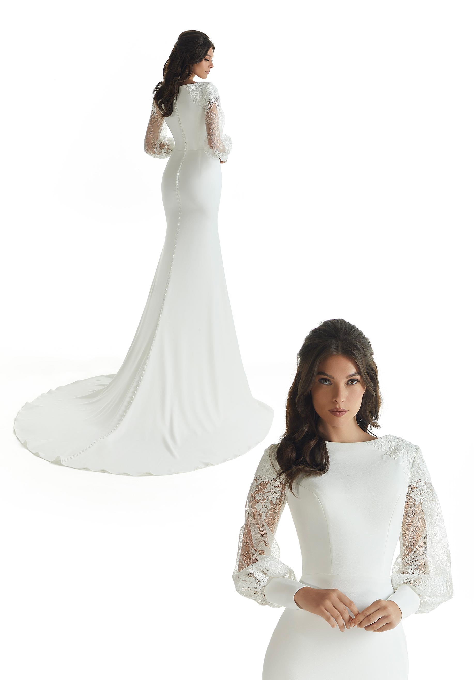 Nastia Wedding Dress by Morilee