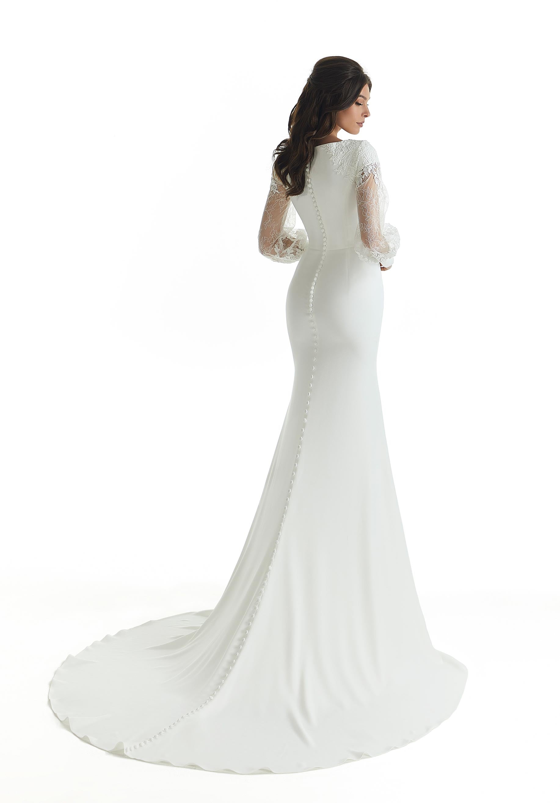 Nastia Wedding Dress by Morilee