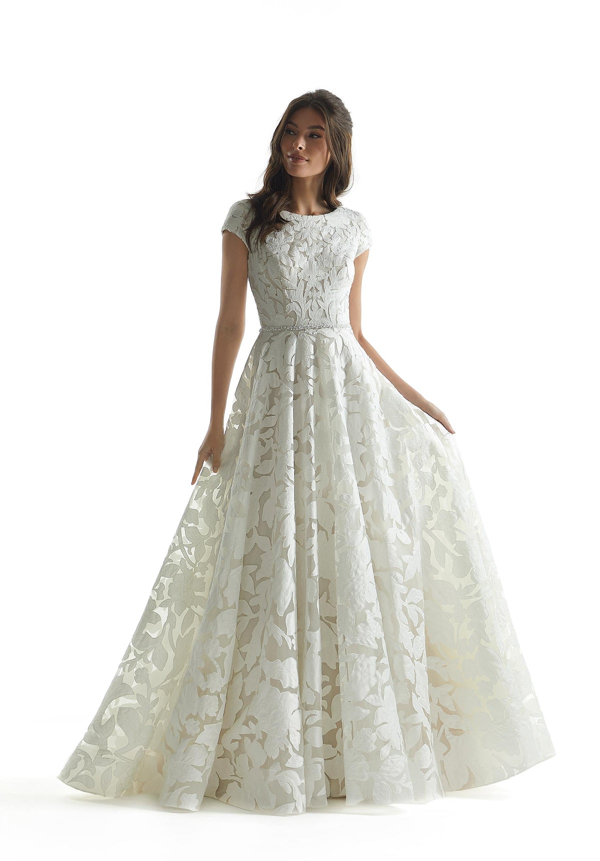 Nicolina Wedding Dress by Morilee
