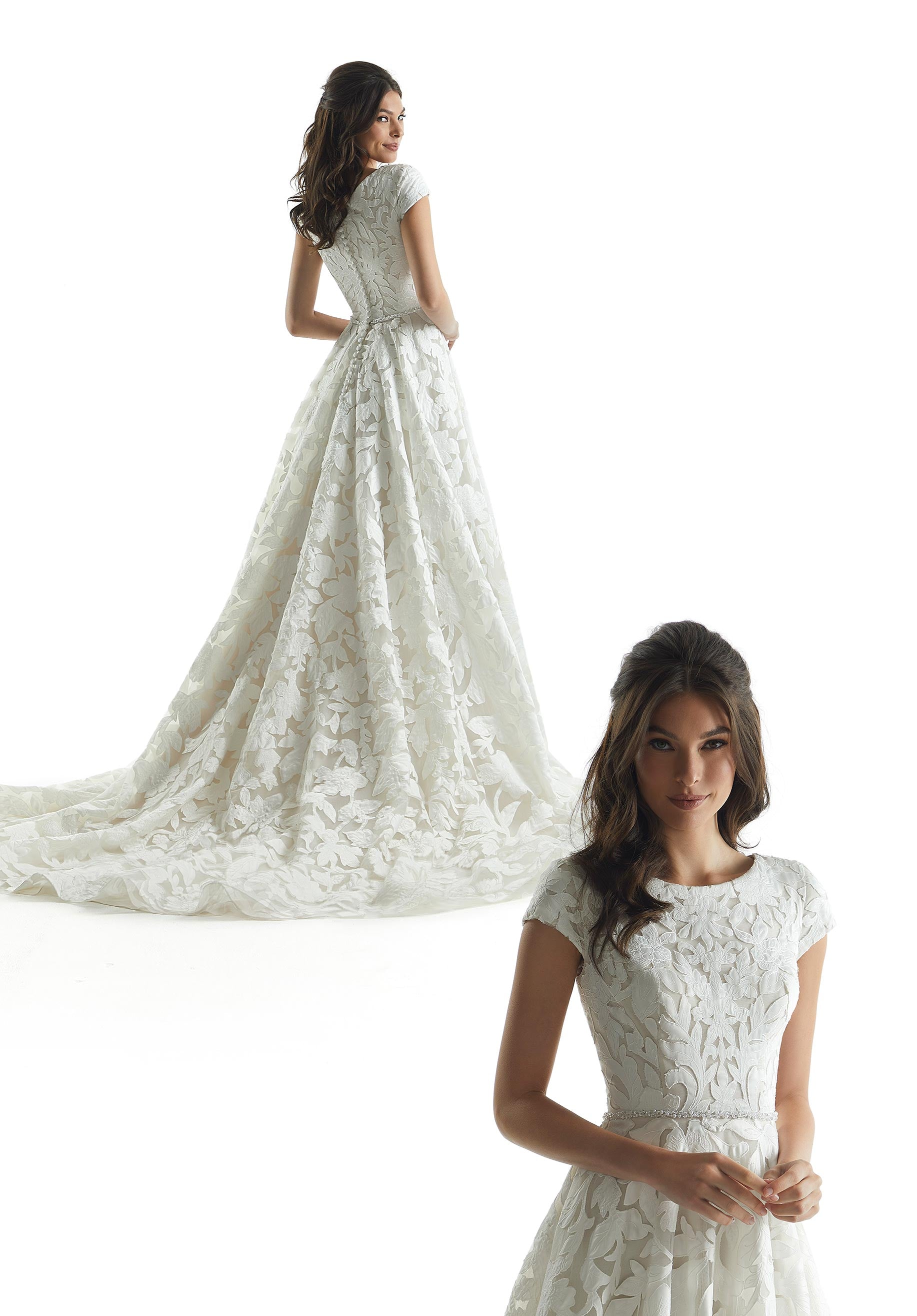 Nicolina Wedding Dress by Morilee