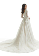 Nathalie Wedding Dress by Morilee