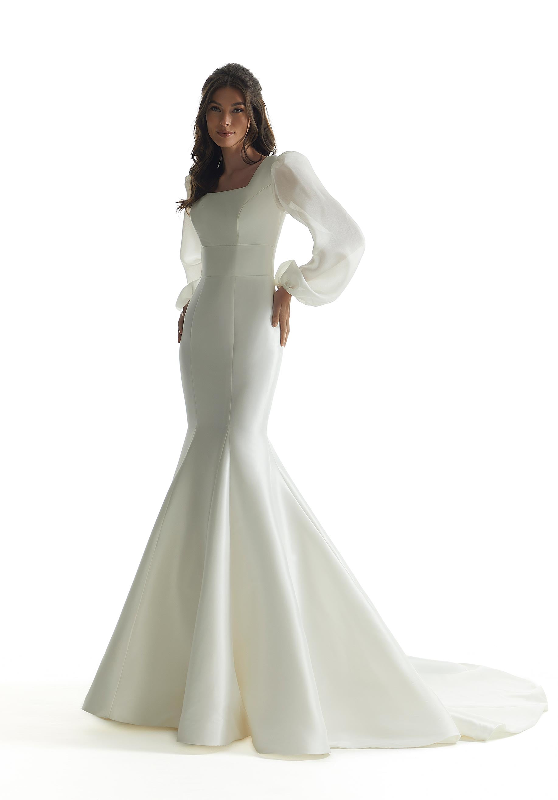 Noelle Wedding Dress by Morilee