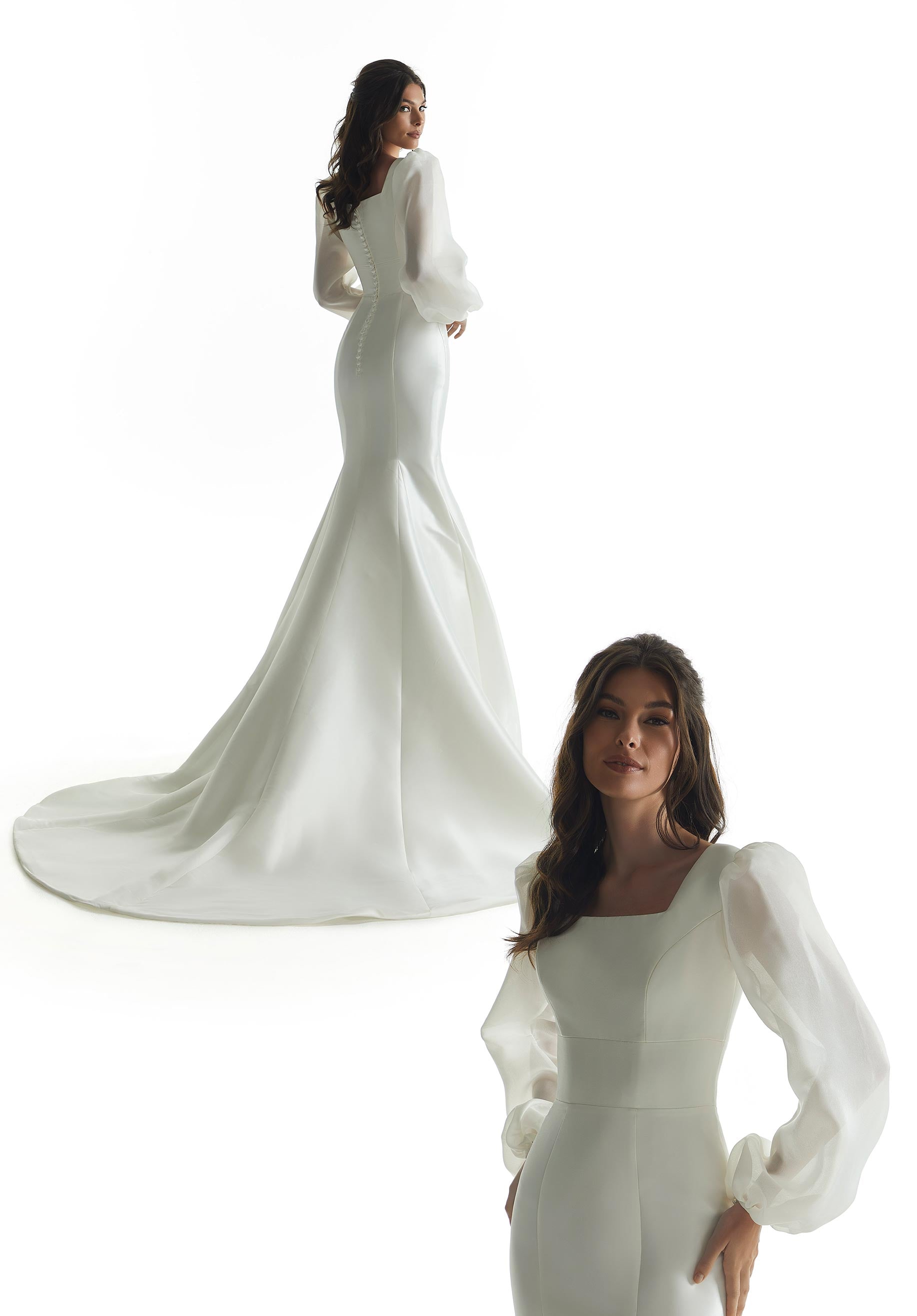 Noelle Wedding Dress by Morilee