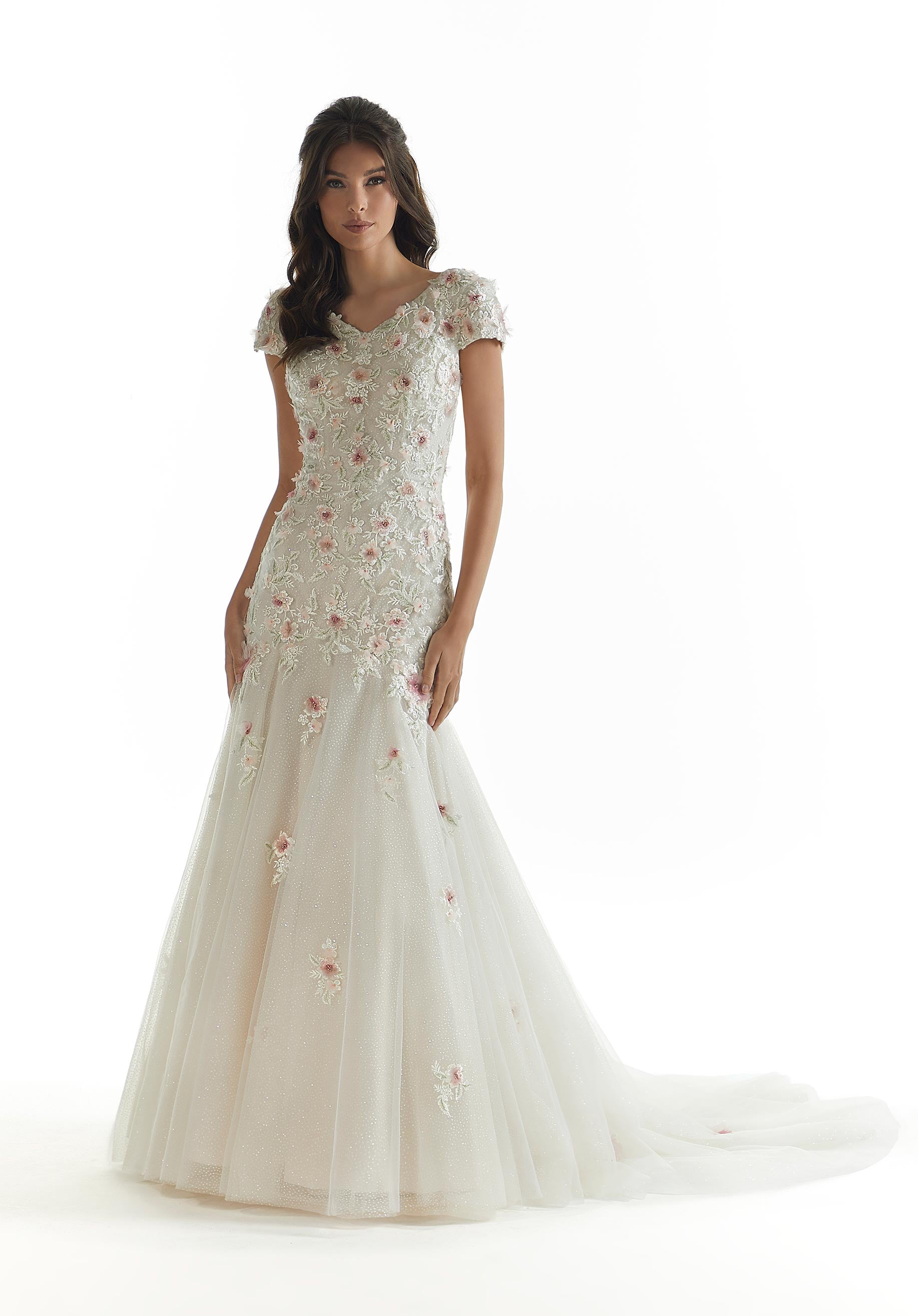 Nia Wedding Dress by Morilee