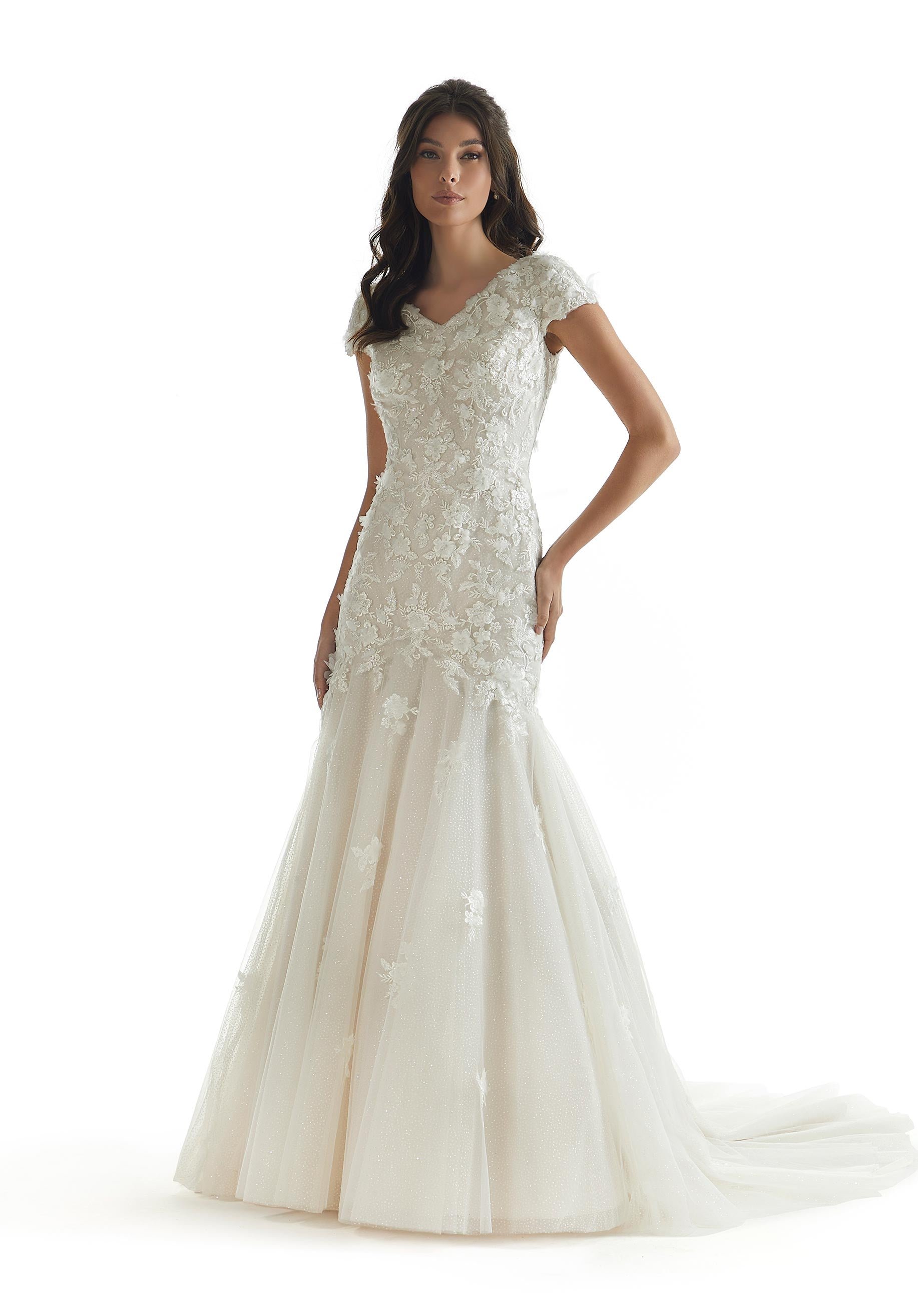 Nia Wedding Dress by Morilee