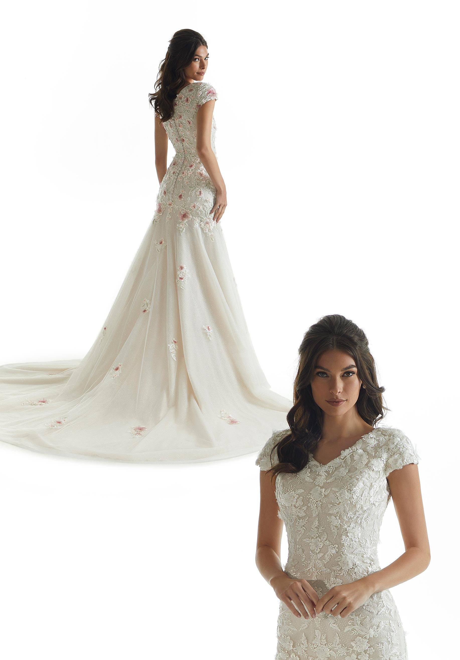 Nia Wedding Dress by Morilee