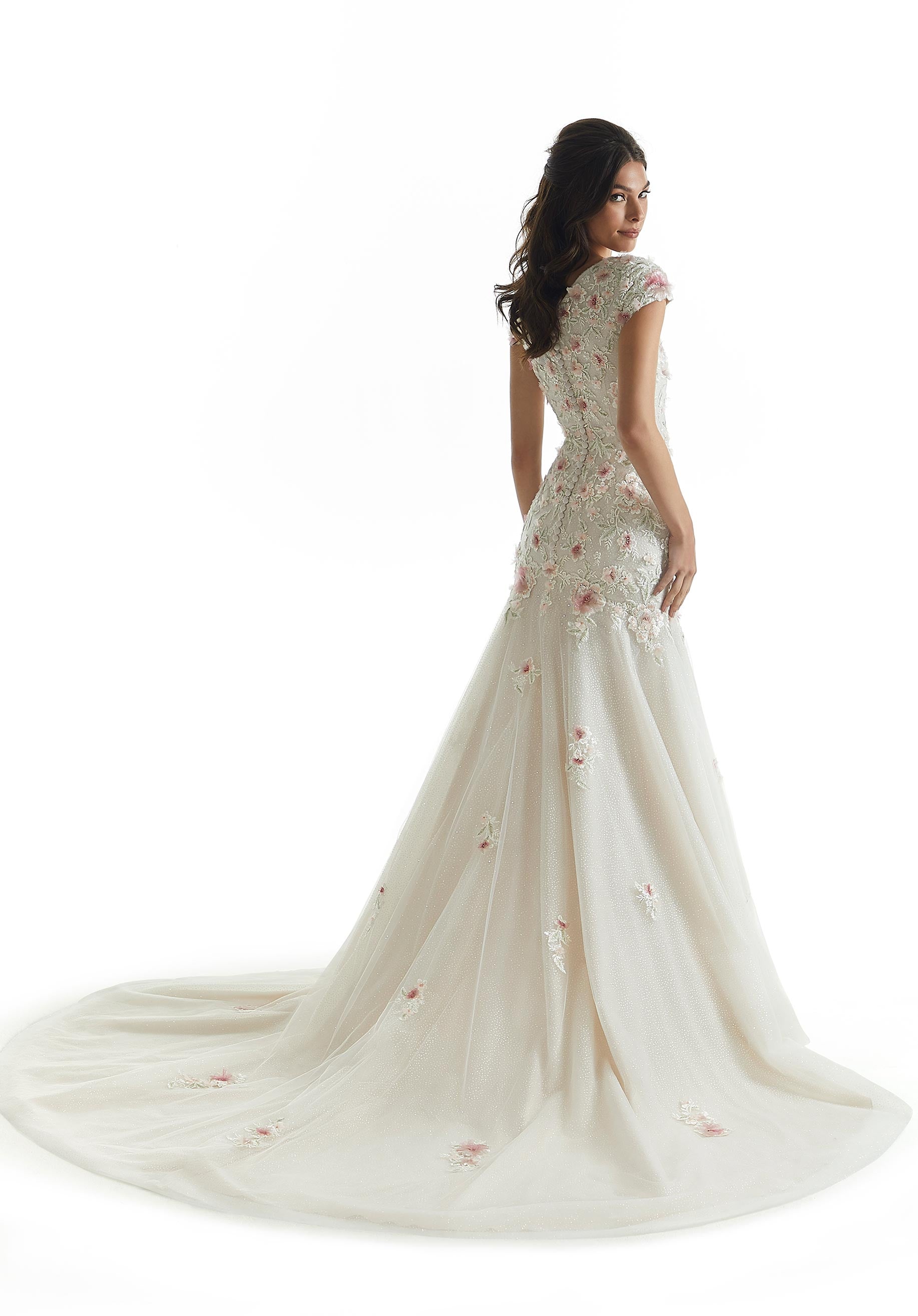 Nia Wedding Dress by Morilee