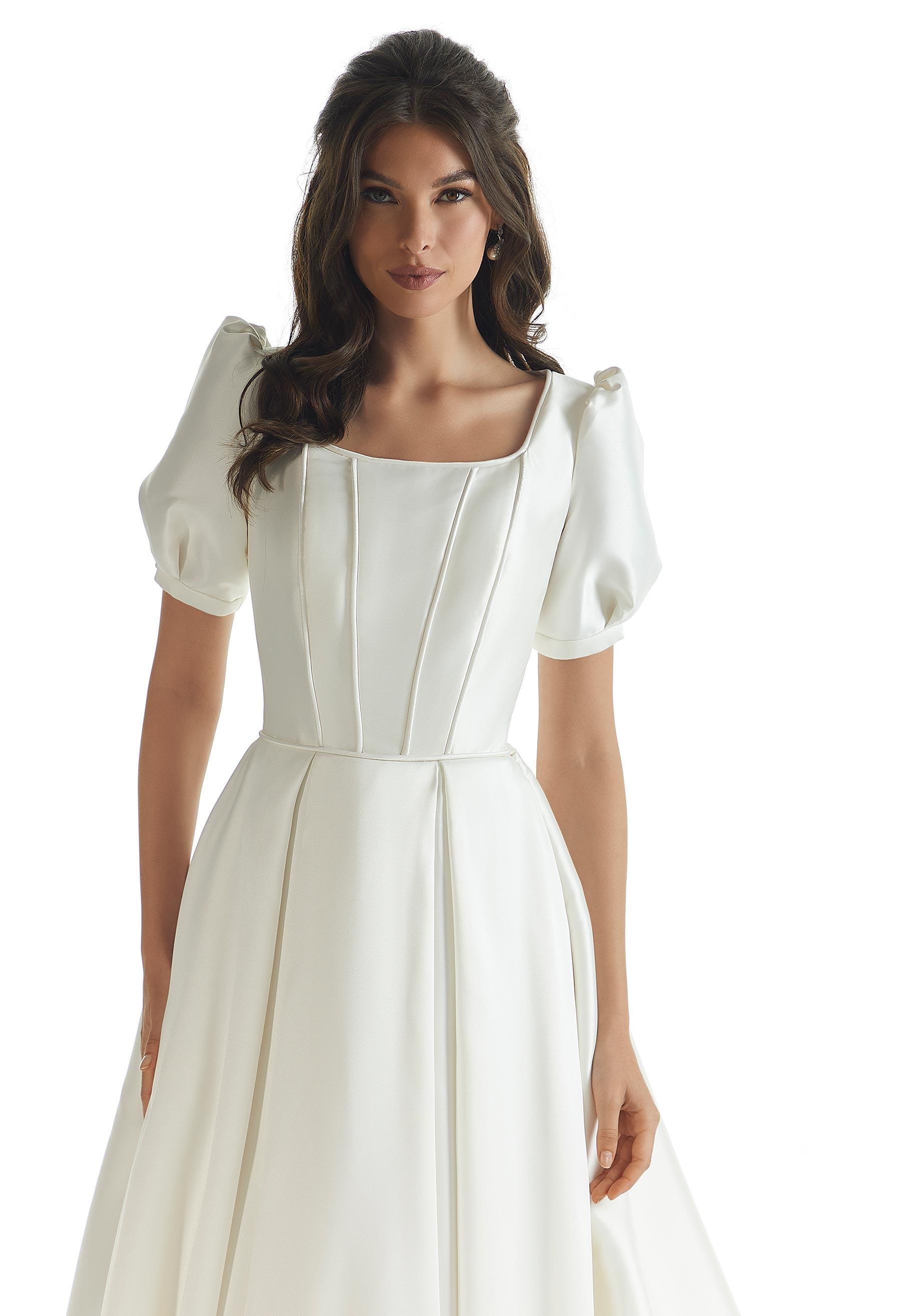 Naima Wedding Dress by Morilee