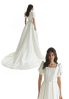 Naima Wedding Dress by Morilee