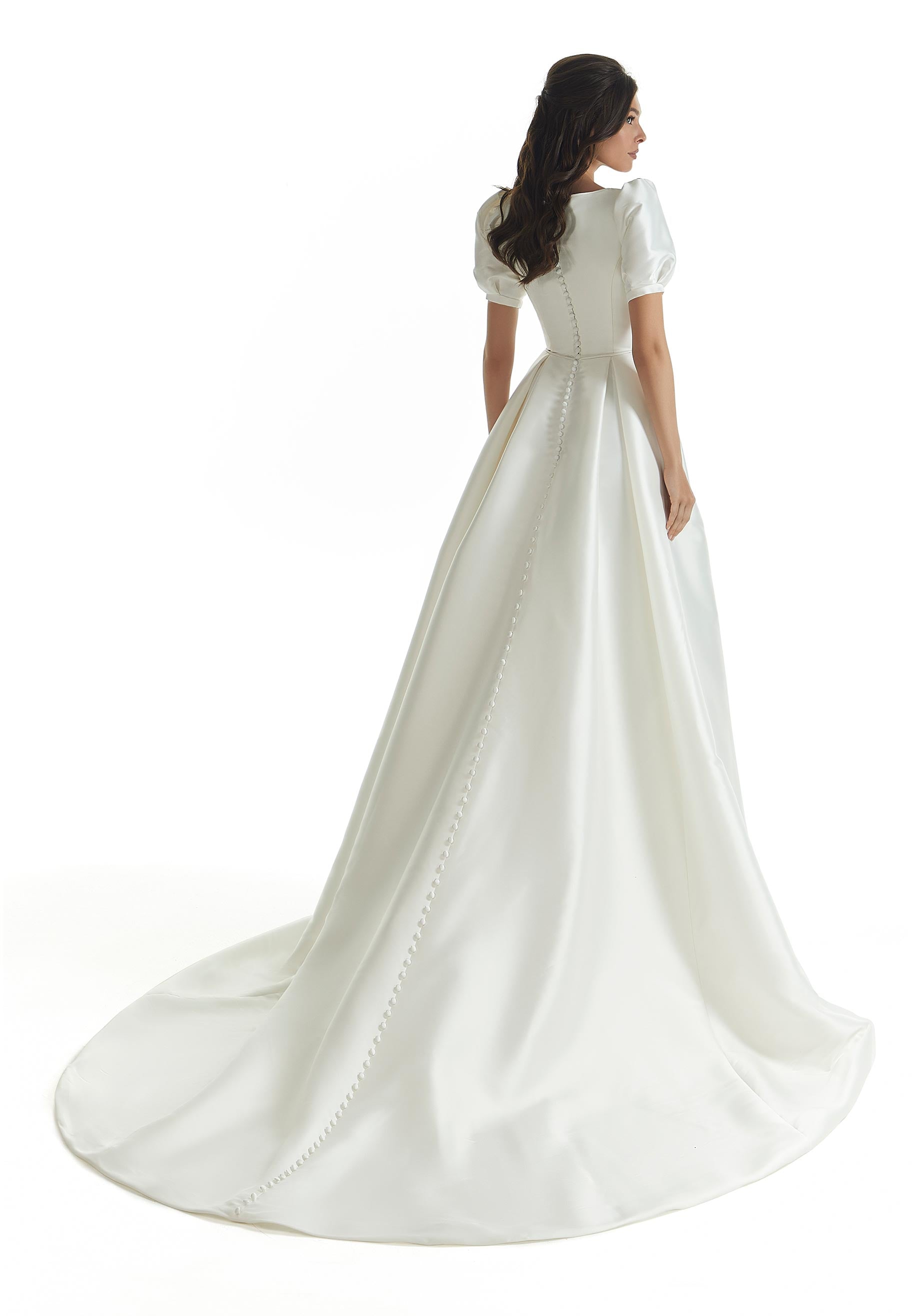 Naima Wedding Dress by Morilee
