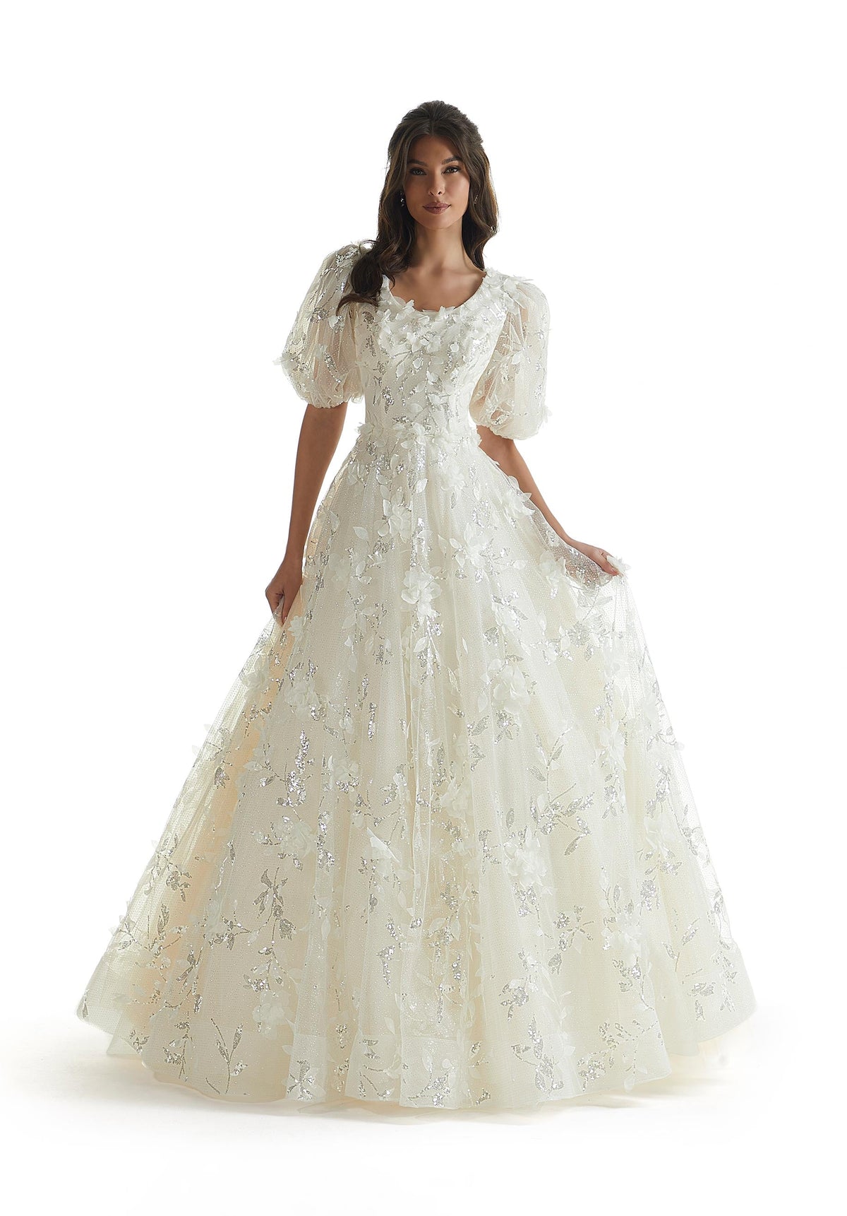 Natasha Wedding Dress by Morilee