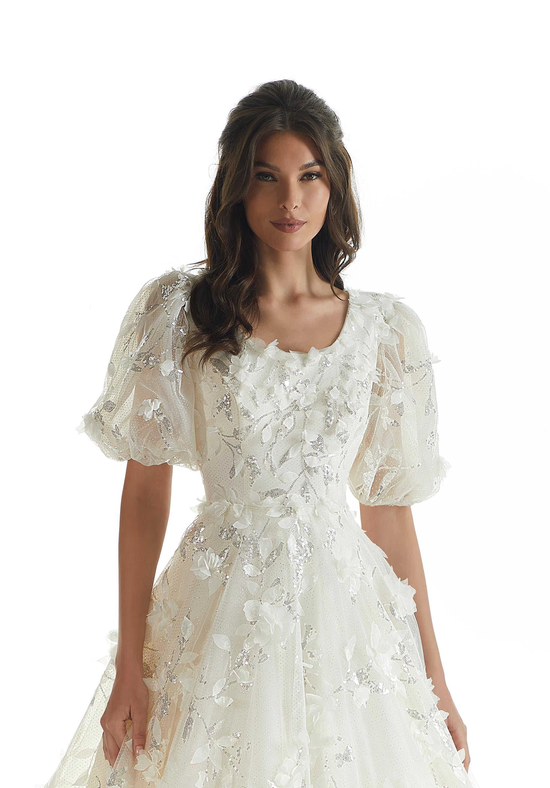 Natasha Wedding Dress by Morilee