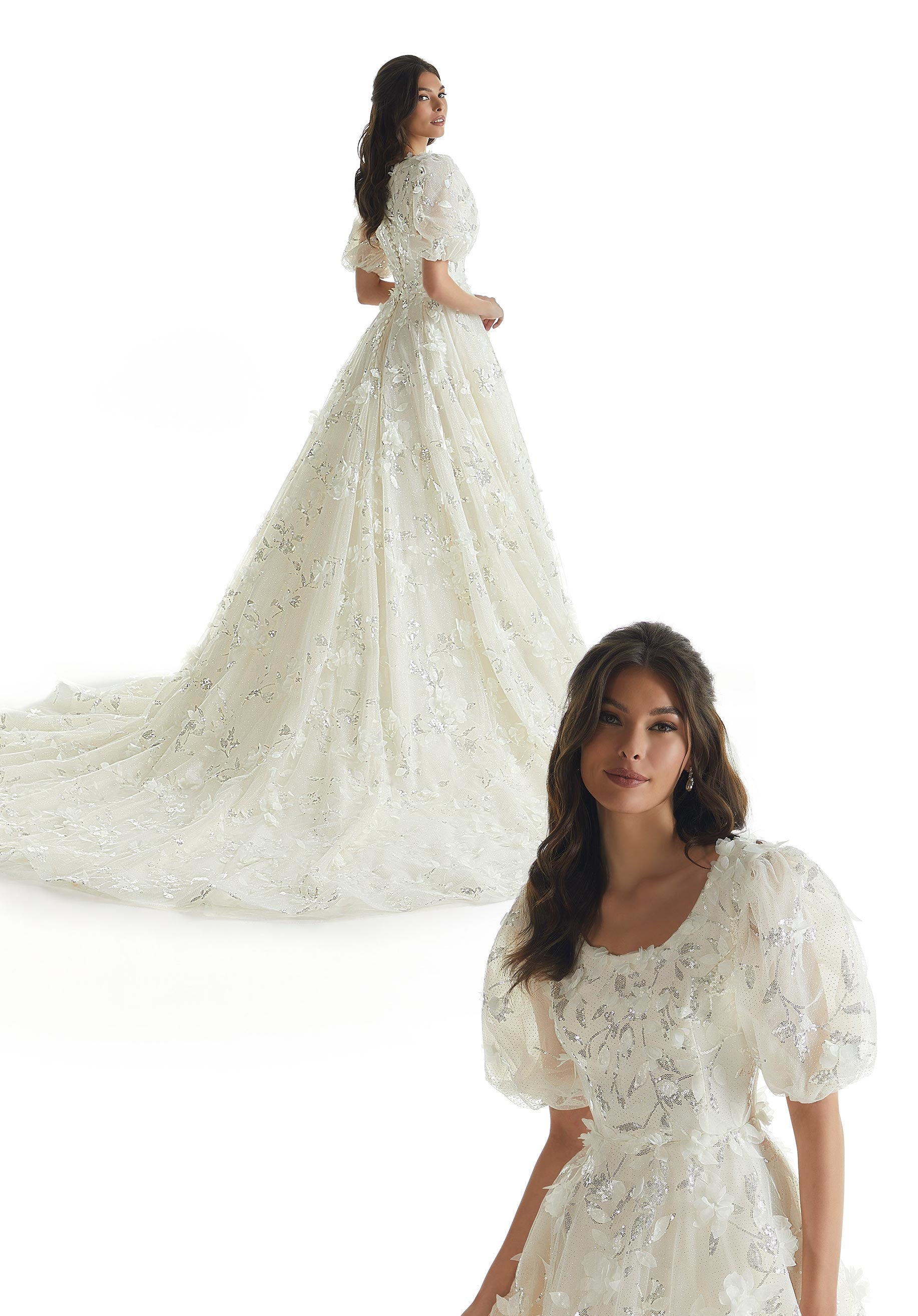 Natasha Wedding Dress by Morilee