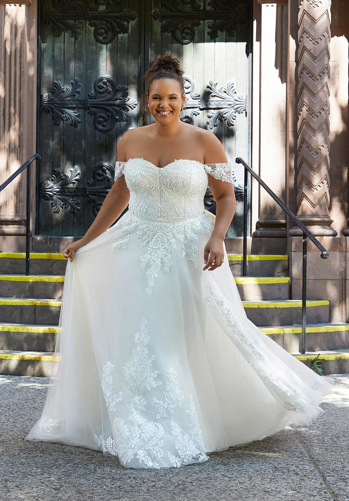 Hayden Wedding Dress by Julietta by Morilee