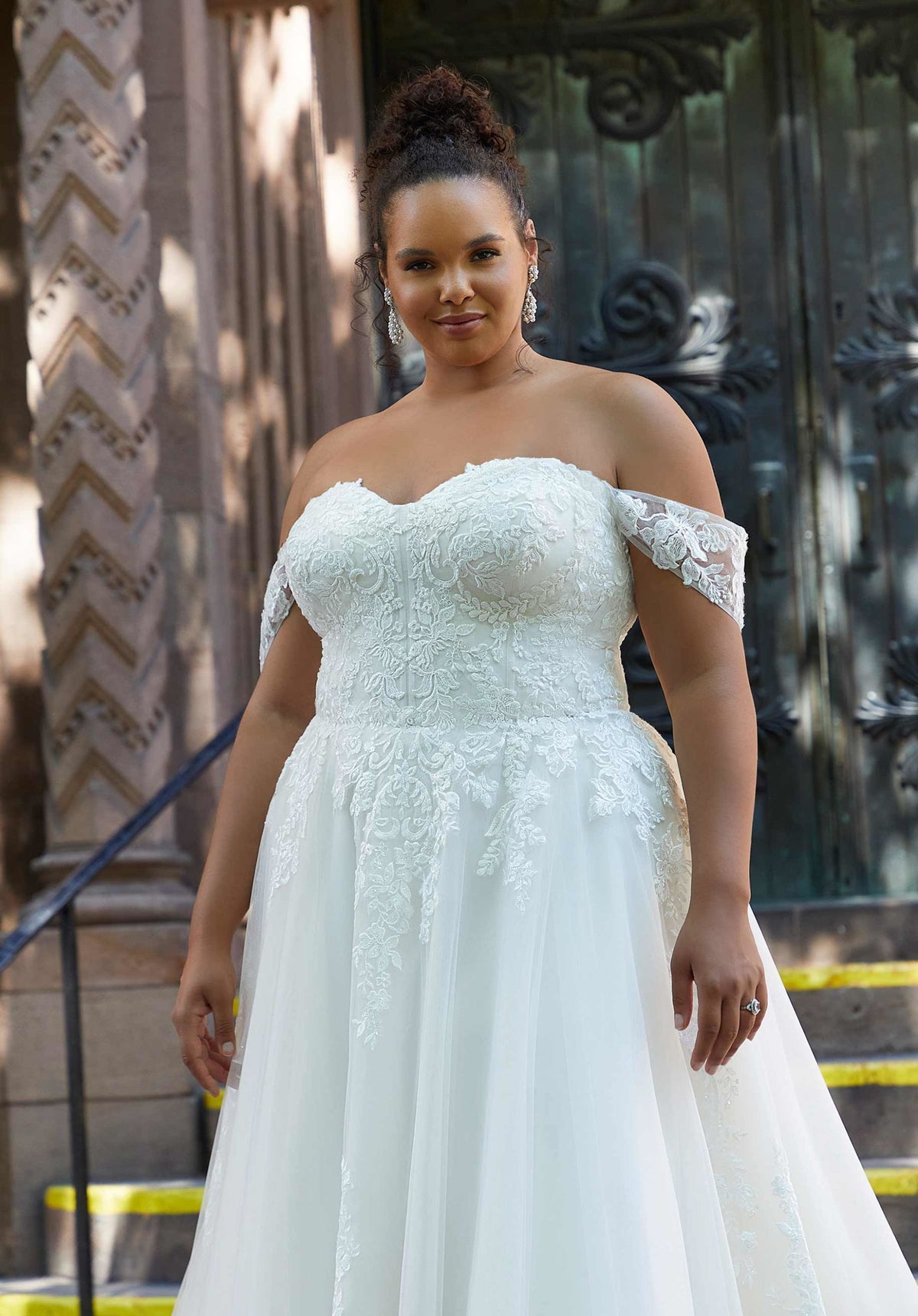 Hayden Wedding Dress by Julietta by Morilee