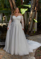 Leandra Wedding Dress by Julietta by Morilee