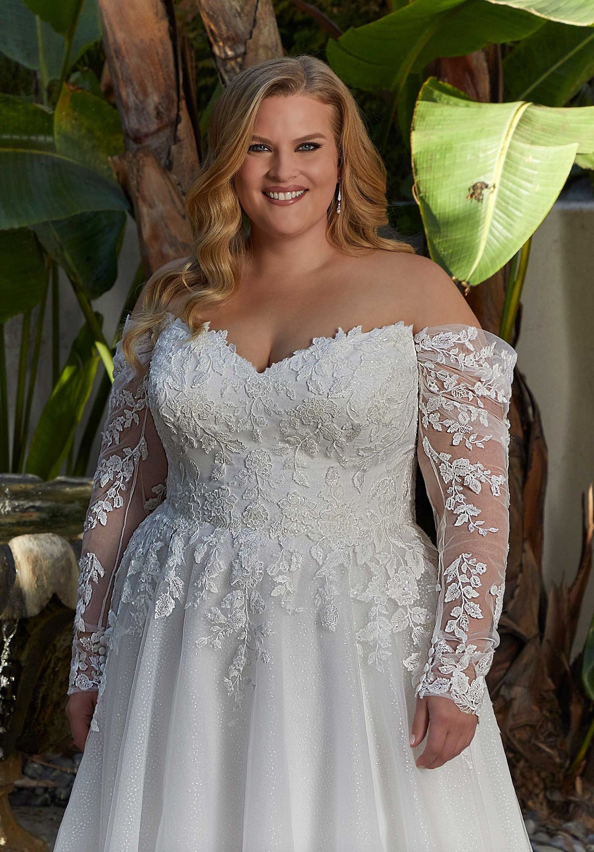 Leandra Wedding Dress by Julietta by Morilee