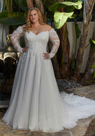 Leandra Wedding Dress by Julietta by Morilee