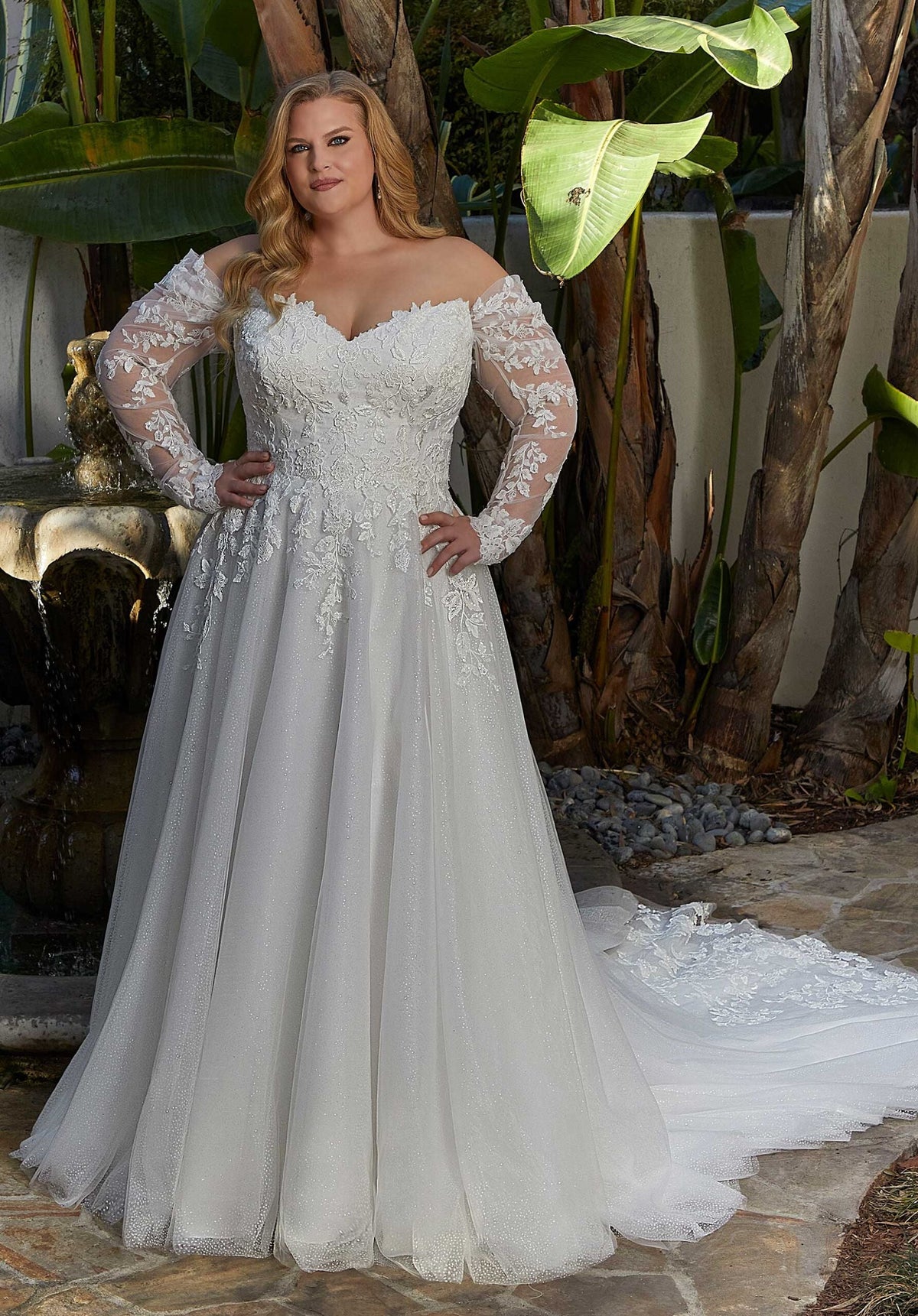 Leandra Wedding Dress by Julietta by Morilee