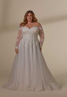 Leandra Wedding Dress by Julietta by Morilee