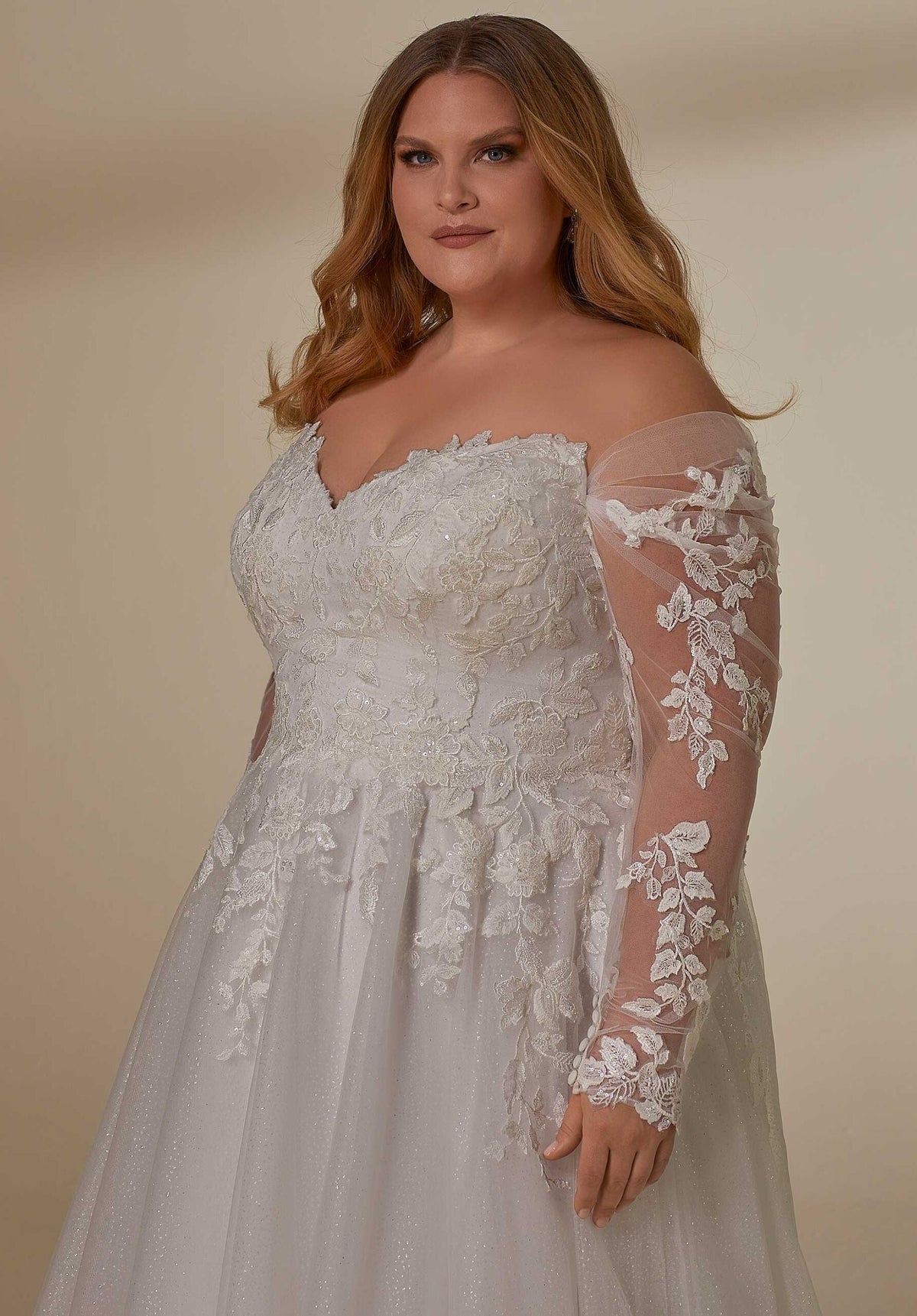Leandra Wedding Dress by Julietta by Morilee