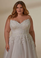 Leandra Wedding Dress by Julietta by Morilee