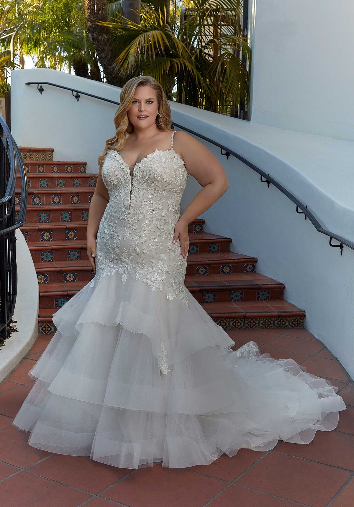 Leia Wedding Dress by Julietta by Morilee