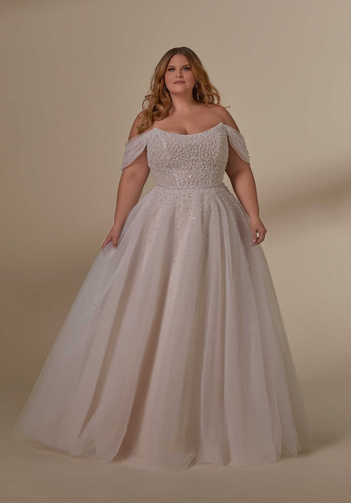 Luna Wedding Dress by Julietta by Morilee