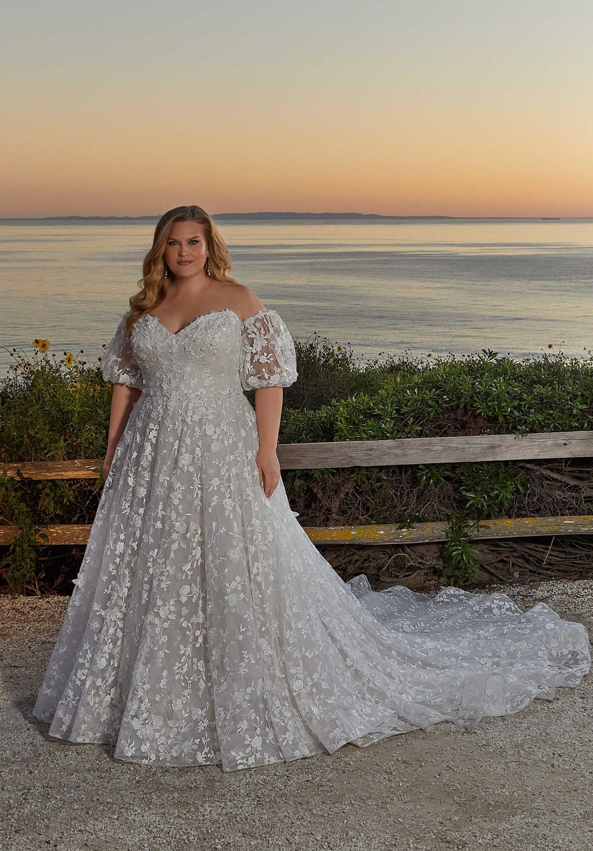 Laura Wedding Dress by Julietta by Morilee