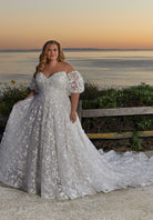 Laura Wedding Dress by Julietta by Morilee