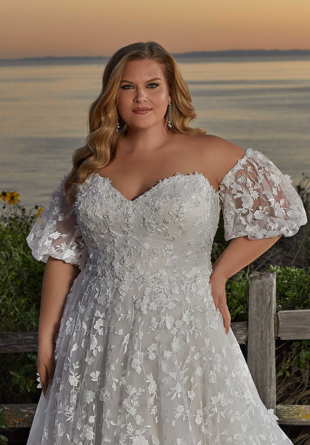 Laura Wedding Dress by Julietta by Morilee