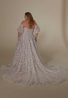 Laura Wedding Dress by Julietta by Morilee
