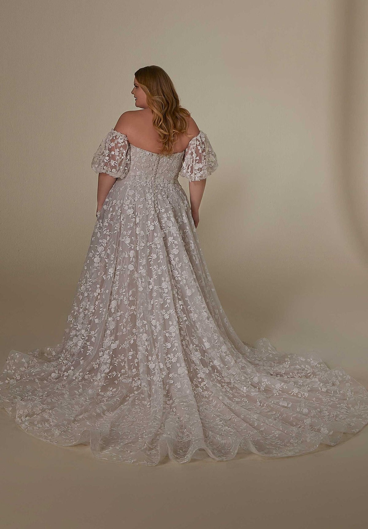 Laura Wedding Dress by Julietta by Morilee