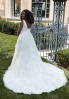 Neve Wedding Dress by Julietta by Morilee