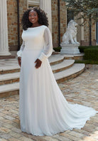 Nellie Wedding Dress by Julietta by Morilee