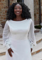 Nellie Wedding Dress by Julietta by Morilee