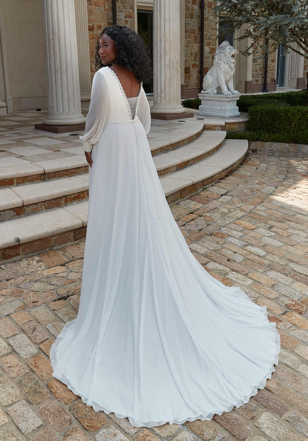 Nellie Wedding Dress by Julietta by Morilee