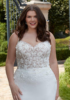 Nina Wedding Dress by Julietta by Morilee