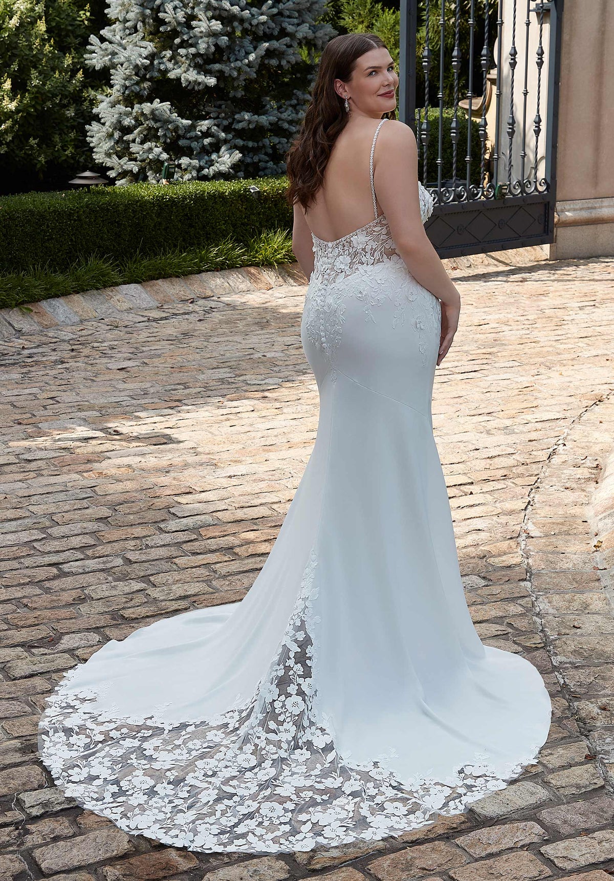Nina Wedding Dress by Julietta by Morilee