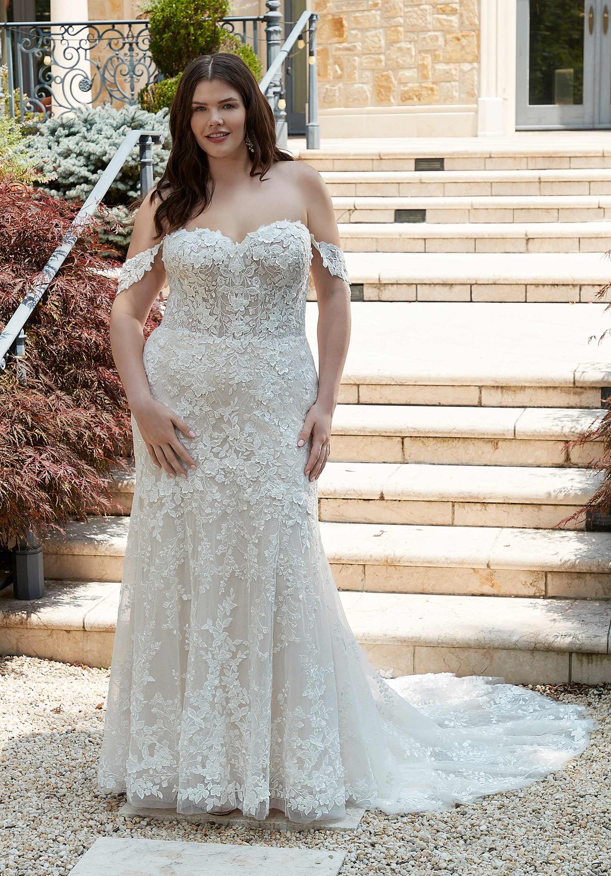 Nahla Wedding Dress by Julietta by Morilee