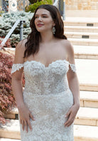 Nahla Wedding Dress by Julietta by Morilee