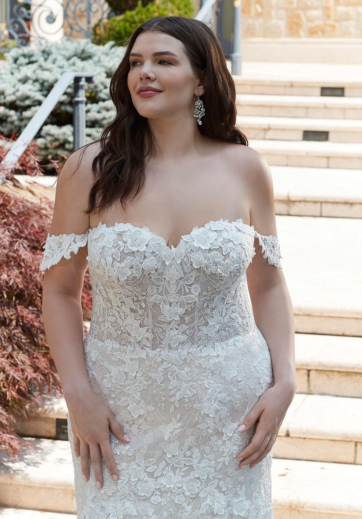 Nahla Wedding Dress by Julietta by Morilee