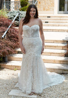 Nahla Wedding Dress by Julietta by Morilee