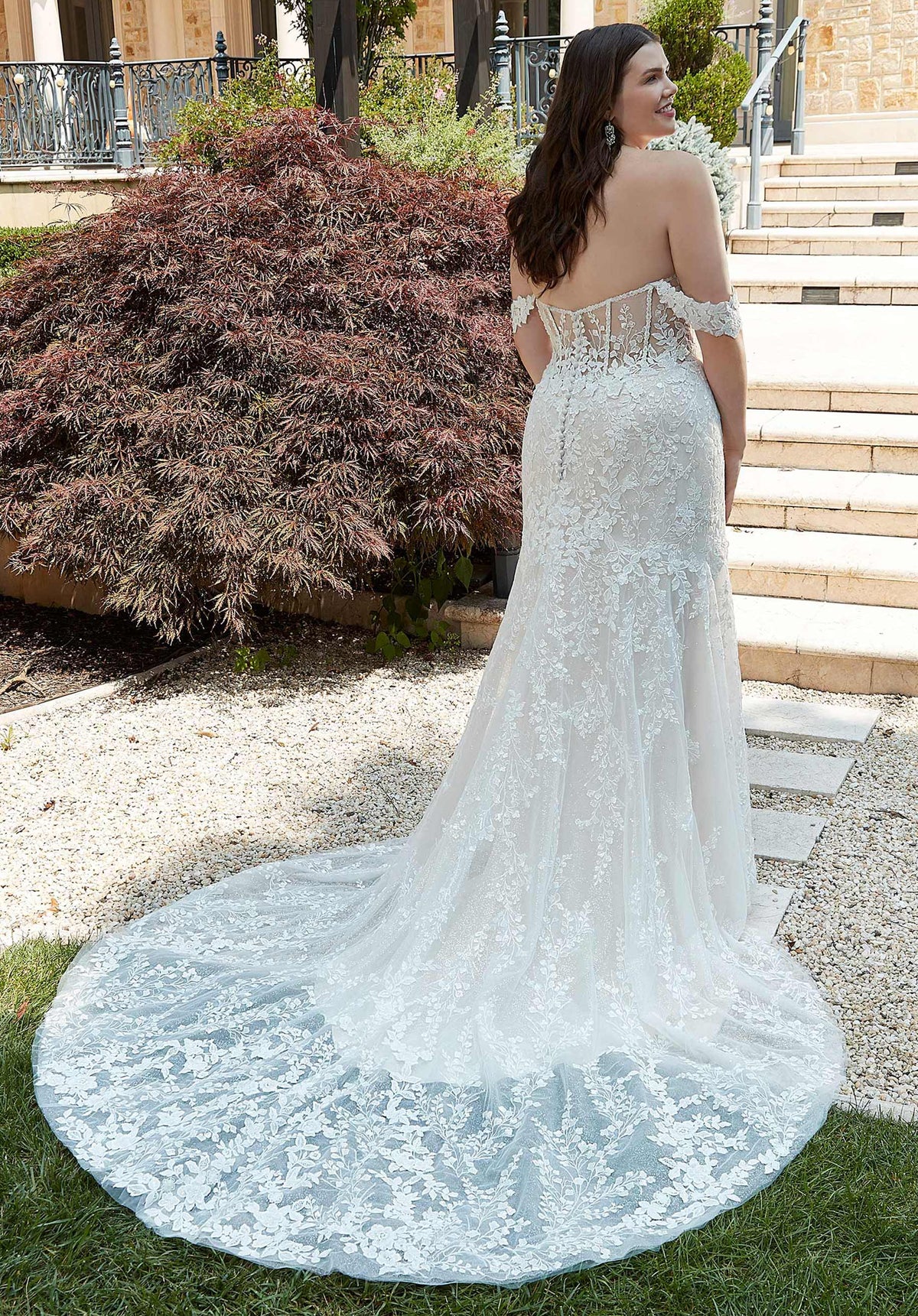 Nahla Wedding Dress by Julietta by Morilee