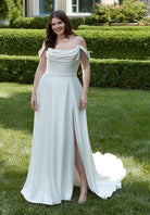 Nancy Wedding Dress by Julietta by Morilee