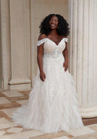 Nicole Wedding Dress by Julietta by Morilee