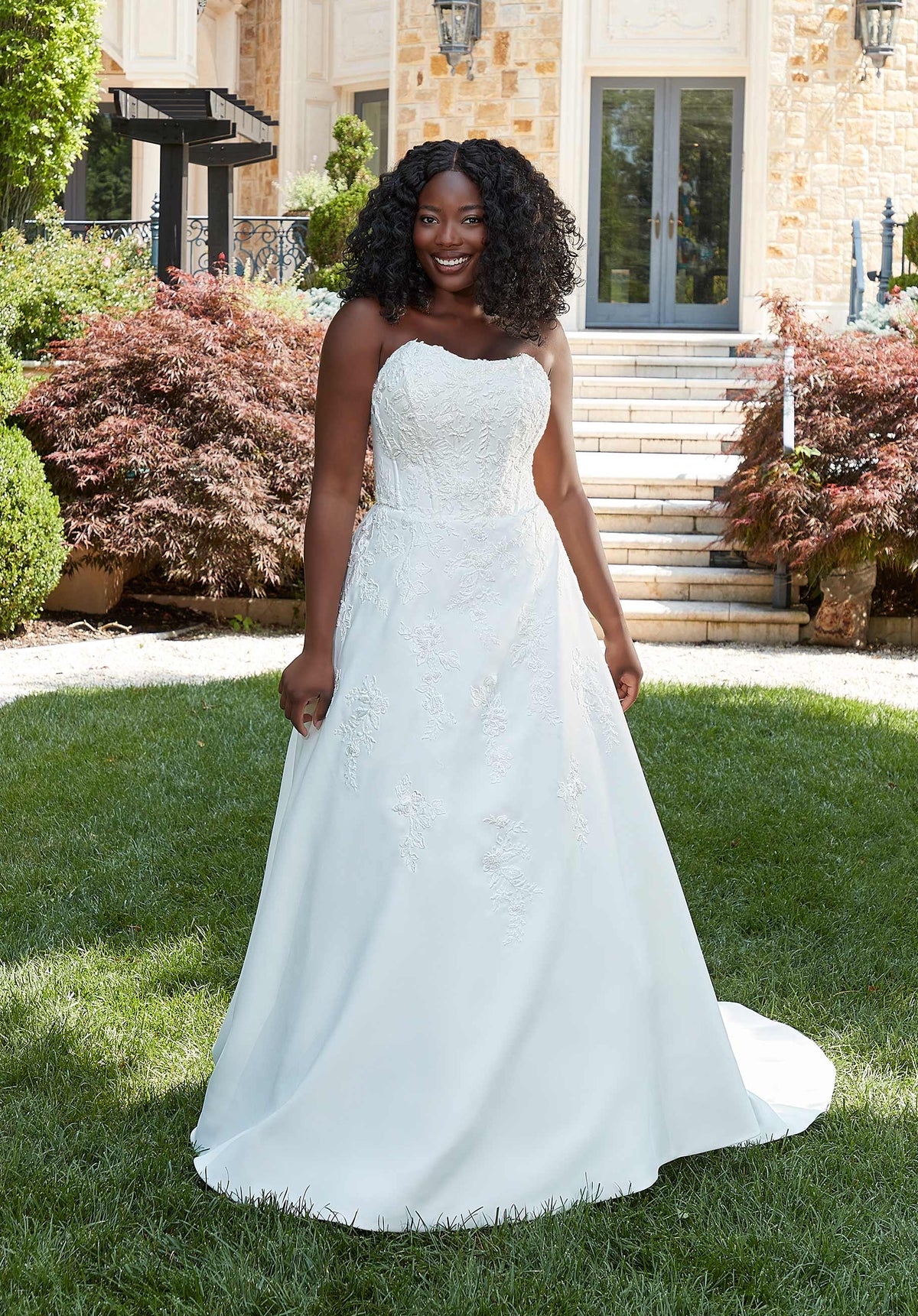 Noreen Wedding Dress by Julietta by Morilee