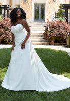 Noreen Wedding Dress by Julietta by Morilee