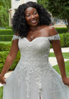 Naveena Wedding Dress by Julietta by Morilee