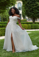 Naveena Wedding Dress by Julietta by Morilee